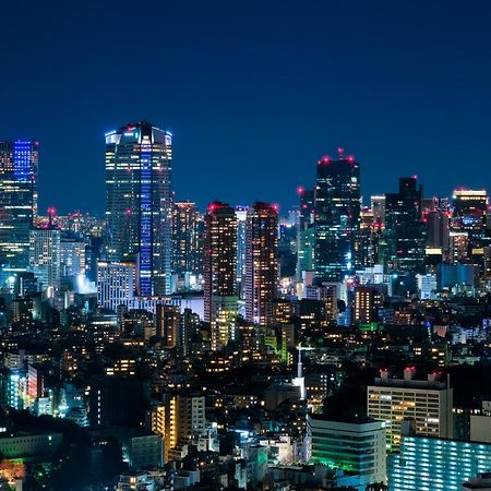Apa Hotel Roppongi Ekimae Tokyo Eksteriør billede