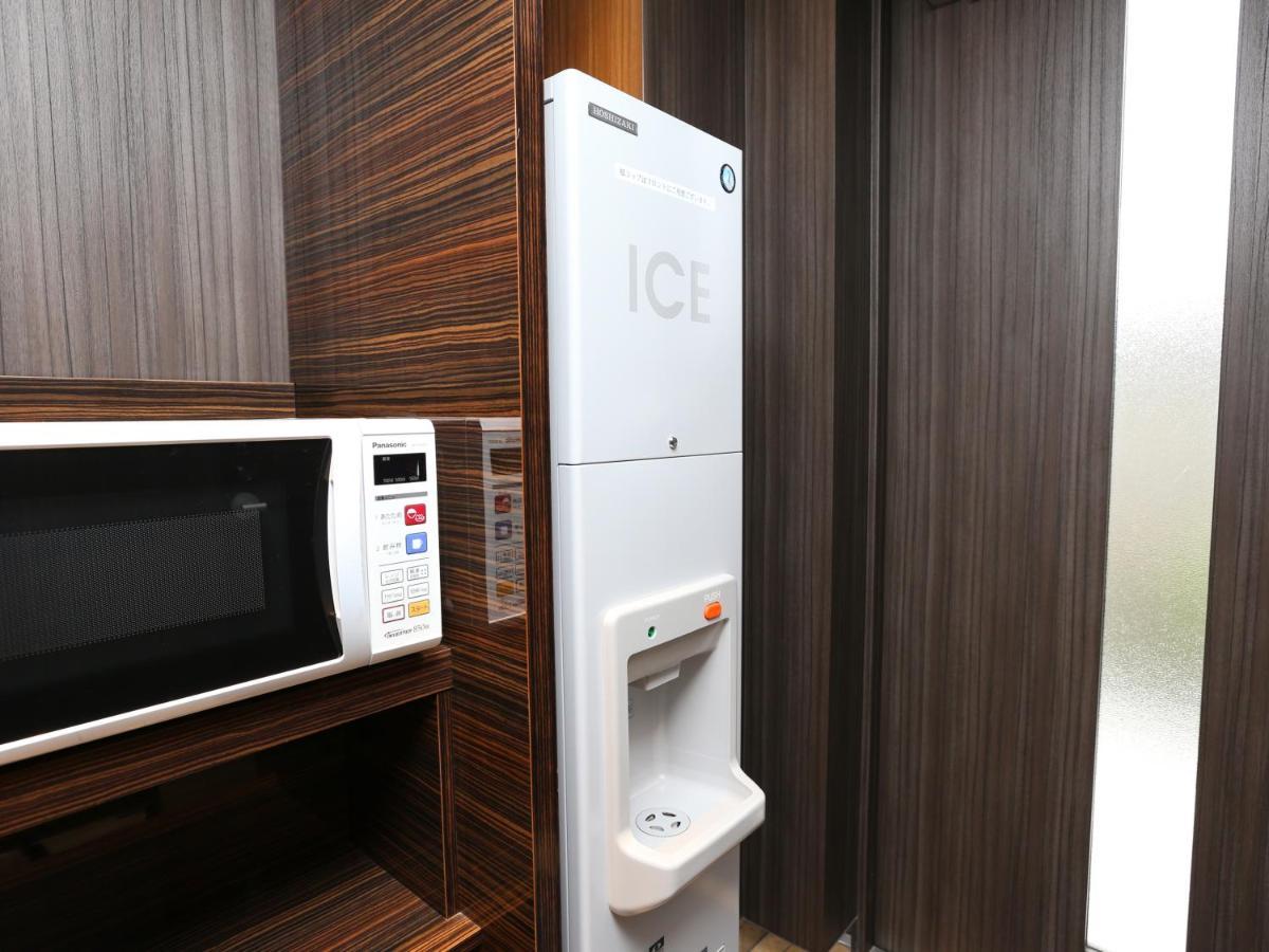Apa Hotel Roppongi Ekimae Tokyo Eksteriør billede