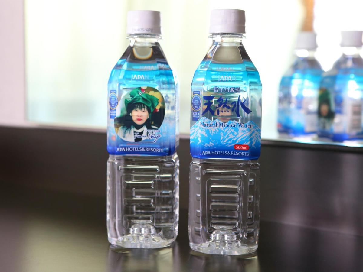 Apa Hotel Roppongi Ekimae Tokyo Eksteriør billede