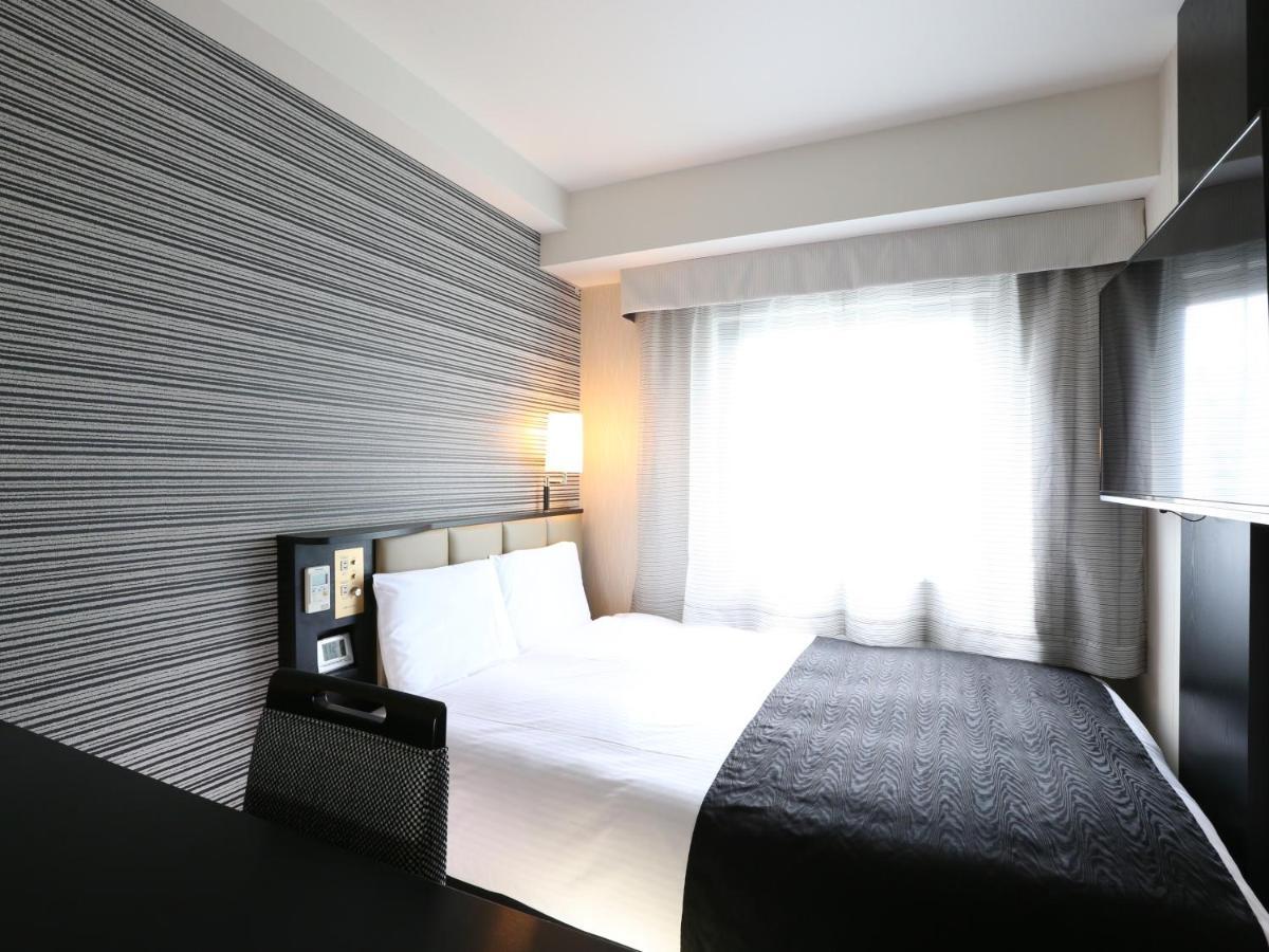 Apa Hotel Roppongi Ekimae Tokyo Eksteriør billede