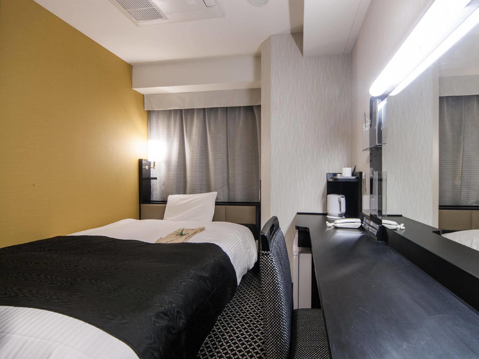 Apa Hotel Roppongi Ekimae Tokyo Eksteriør billede