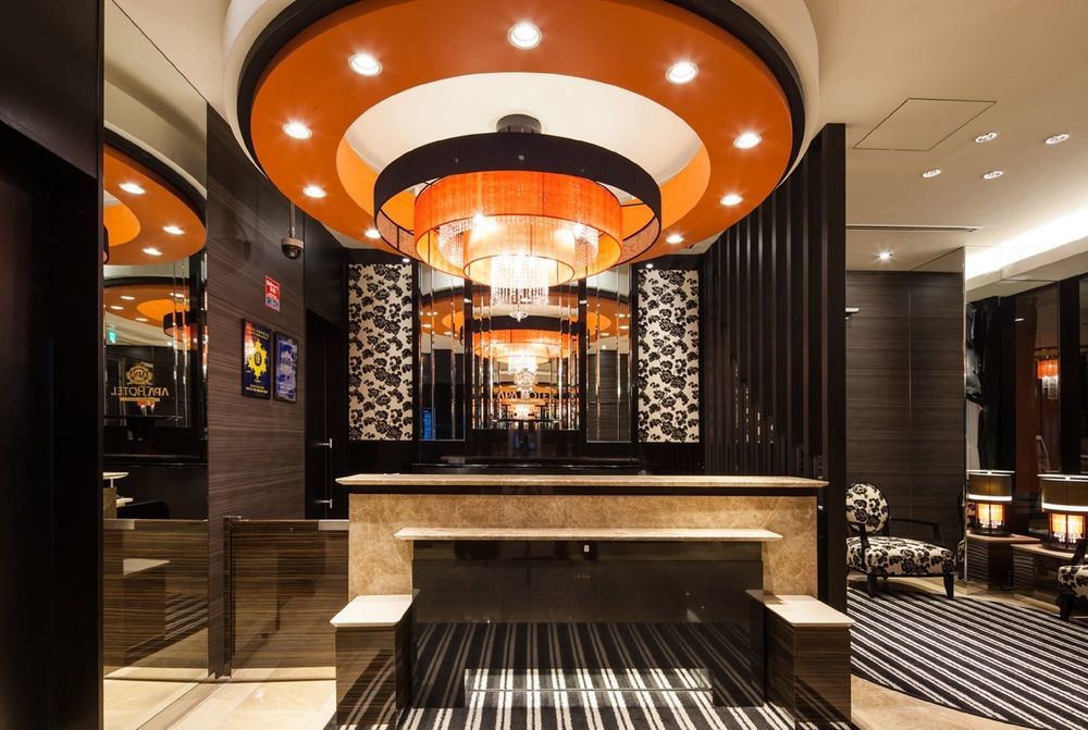 Apa Hotel Roppongi Ekimae Tokyo Eksteriør billede