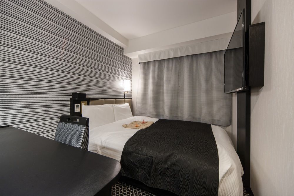 Apa Hotel Roppongi Ekimae Tokyo Eksteriør billede