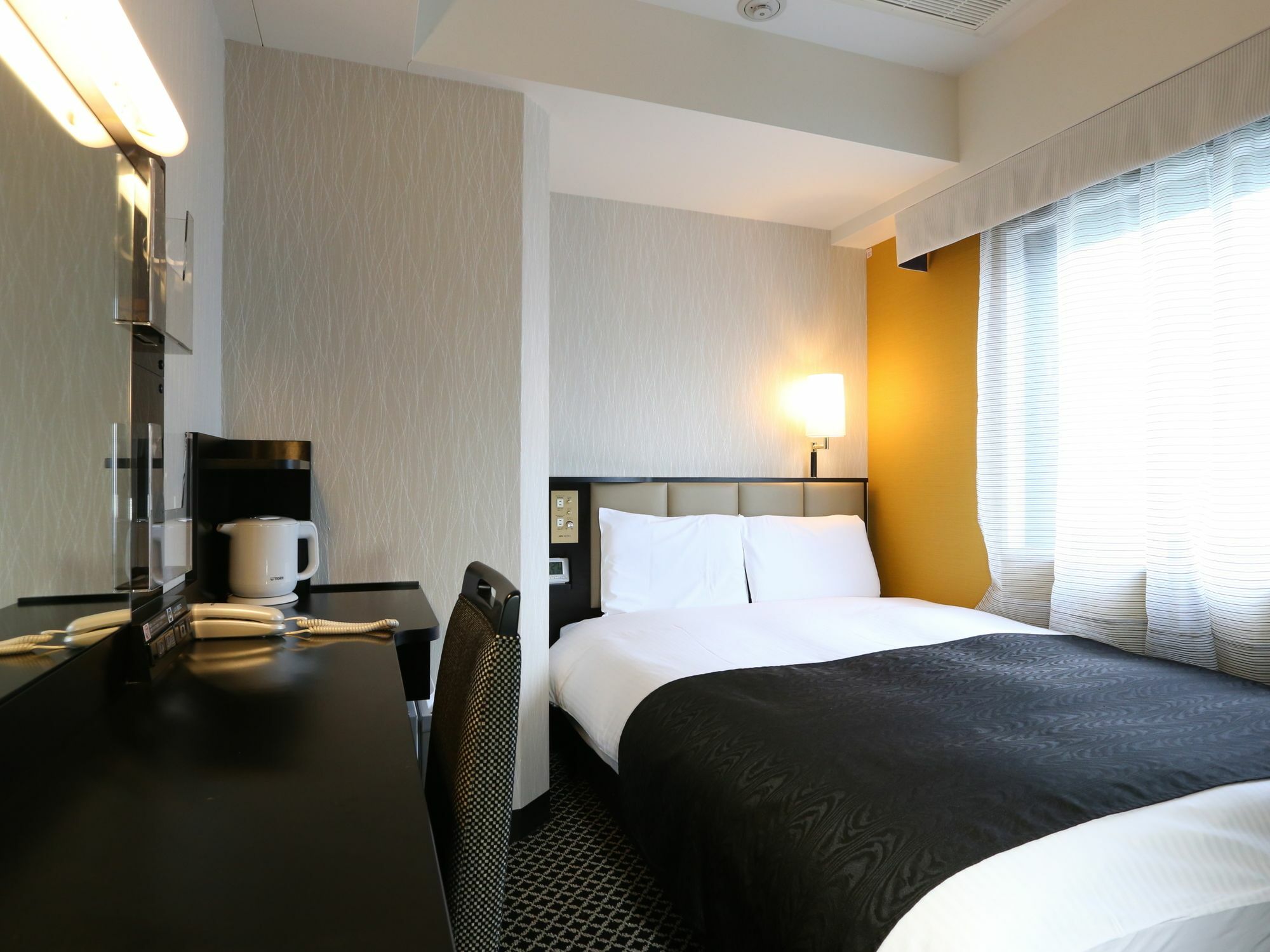 Apa Hotel Roppongi Ekimae Tokyo Eksteriør billede